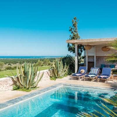 Riad Tamayourt Ocean View & piscine chauffée à 30 (Zaouïa el Ghazoua km7 44000 Essaouira)