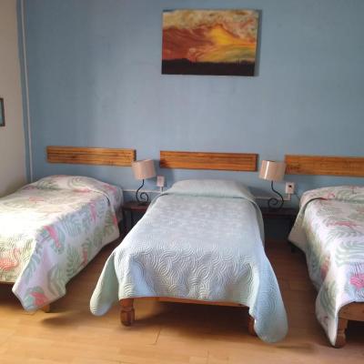 Hostal don Felipe (NICOLAS ROMERO # 21 44260 Guadalajara)