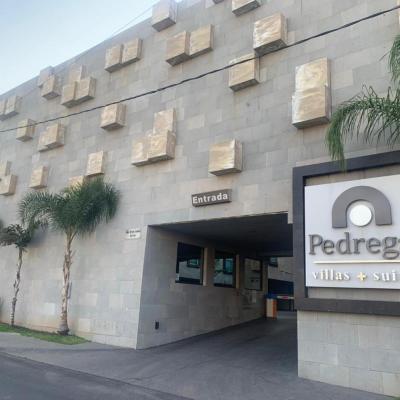 Motel Pedregal (221 Avenida Inglaterra 221 44190 Guadalajara)