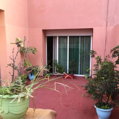 Property located in a quiet area near the train station (27 Rue Le Catelet Belvédere 1 Etage N° 2 20300 Casablanca)