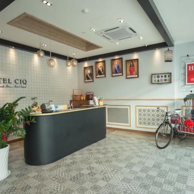 Photo HOTEL CIQ, JALAN TRUS