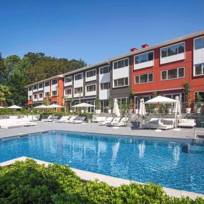 Novotel Resort & Spa Biarritz Anglet (68 avenue d'Espagne 64600 Anglet)