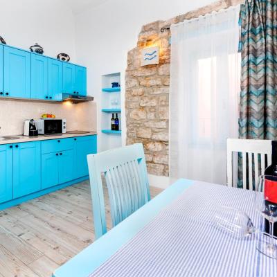 Apartments & Rooms La casa Barbaro (R. Da Veggia 2 52210 Rovinj)