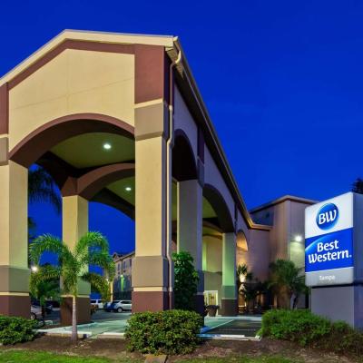 Best Western Tampa (734 South Dale Mabry Highway FL 33609 Tampa)