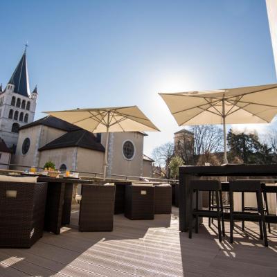 Apparthotel Privilodges Le Royal (9 rue Royale 74000 Annecy)