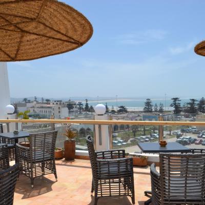 Hotel Riad Ben Atar (29 Rue Agadir 44000 Essaouira)