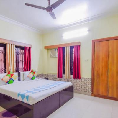 Hotel Orient Residency (2nd Avenue CJ-69, CJ Block, Saltlake city, Sector-2 700091 Kolkata)