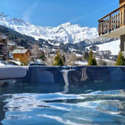 Hôtel Spa L'Oxygène (La Charmette 73260 Valmorel)