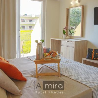 Amira Hotel Rhodes (3 klm Rhodes-Kallithea Avenue 85100 Rhodes)