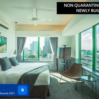 Z HOTEL (18 Jalan Wong Ah Fook BANDAR JOHOR BAHRU 80000 Johor Bahru)