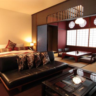 Kizashi The Suite 京都祇園 (Higashiyama-ku Gion-machi Kitagawa 275 605-0073 Kyoto)