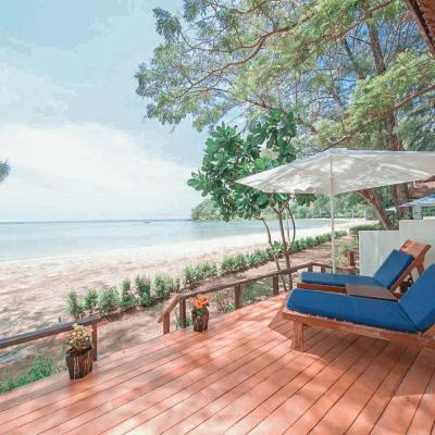 Twin Bay Resort Koh Lanta (410 Moo 1, Saladan, Ko Lanta, Krabi 81150 81150 Koh Lanta)