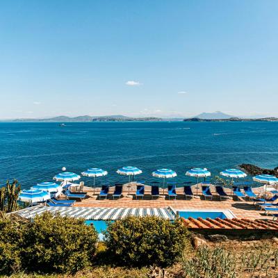 Hotel Bagnitiello (Via Castiglione, 6 80074 Ischia)