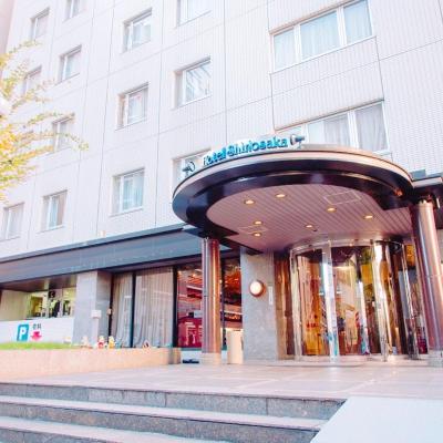 Hotel Shin Osaka (HigashiYodogawa-ku Higashi Nakajima1-20-33 533-0033 Osaka)