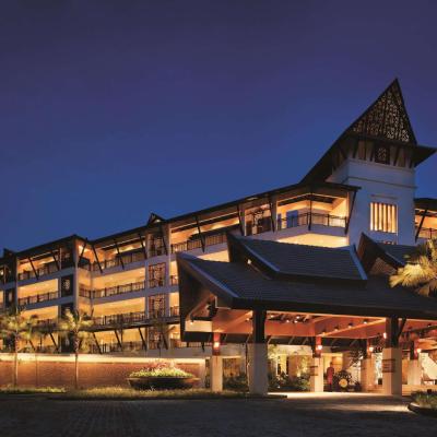 Shangri-La Rasa Ria, Kota Kinabalu (Pantai Dalit, Tuaran 89208 Kota Kinabalu)