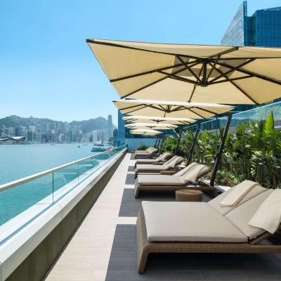 Kerry Hotel, Hong Kong (38 Hung Luen Road, Hung Hom Bay  Hong Kong)