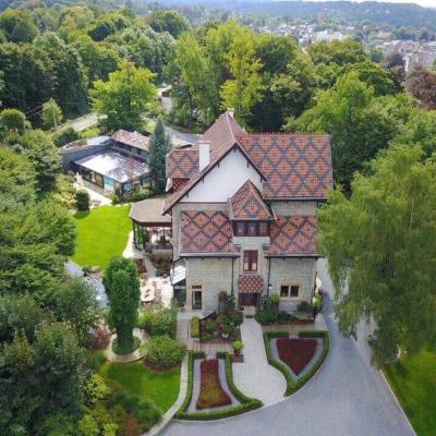 B&B La Villa d'Olne (Chemin Henrotte 92 4900 Spa)