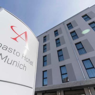 Abasto Hotel München Feldmoching (2 Paul-Preuß-Straße 80995 Munich)