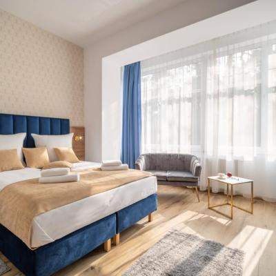 Helios Aparthotel (16 Henryka Sienkiewicza 72-600 Świnoujście)