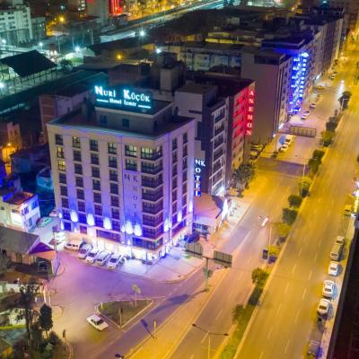 NK Hotel (Murselpasa Bulvari No: 48 Basmane 35220 Izmir)