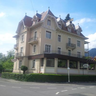 Hotel De La Paix (Bernastrasse 24 3800 Interlaken)