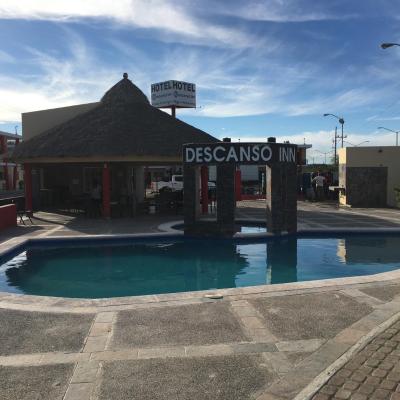 El Descanso Inn (Av. Jose Luis 