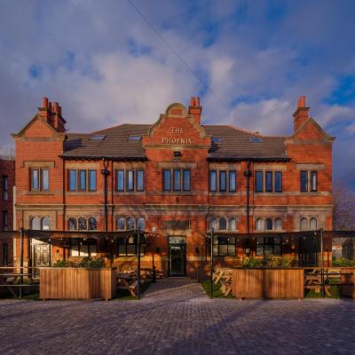 Phoenix Hotel Liverpool (46/48 Foley street Kirkdale L4 4BN Liverpool)