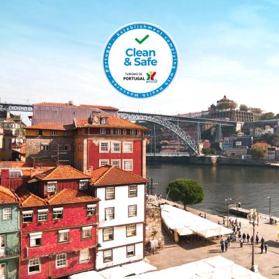 Oca Ribeira do Porto Hotel (Praça da Ribeira nº5 4050-513 Porto)