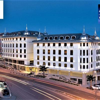 Hurry Inn Merter Istanbul (Mehmet Nesih Ozmen Mah. Nadide Cad. No: 64 Merter 34010 Istanbul)