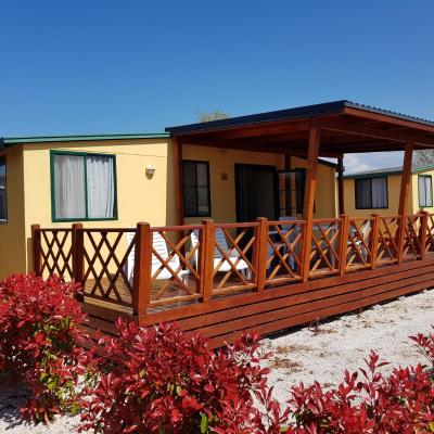 FKK Ulika - Naturist Mobile Homes Eden (Ulika 1 52440 Poreč)