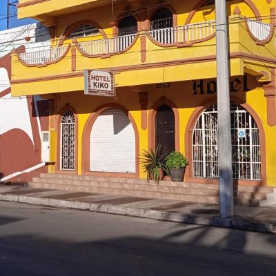 Hotel Kiko (Avenida Gabriel Leyva 2003 82030 Mazatlán)