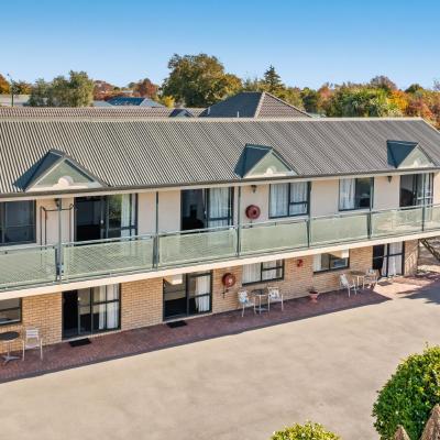 Ascot Vale Motor Lodge (296 Riccarton Road, Riccarton 8041 Christchurch)