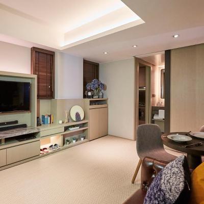 Princeton Residence (33 Java Road North Point  Hong Kong)