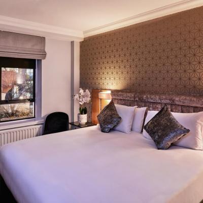 Handel's Hotel (16-18 Fishamble Street, Temple Bar D2 Dublin)