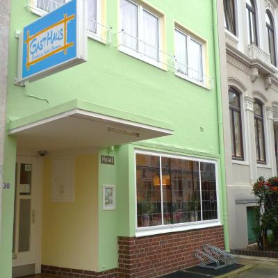 GastHaus Hotel Bremen (Löningstraße 30 28195 Brême)