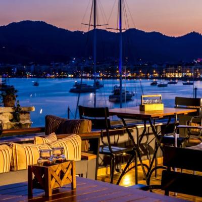 Sunset Boutique Hotel Marmaris (39 Barbaros Caddesi Tepe Mahallesi 48700 Marmaris)