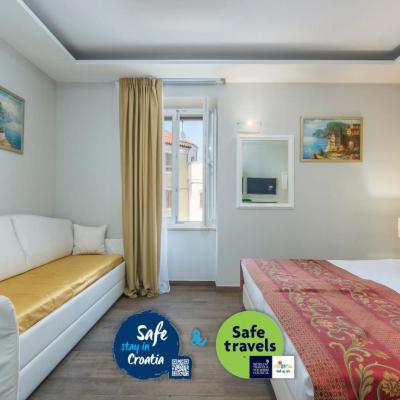 Boutique Hotel Melissa (Bože Milanovića 2 52440 Poreč)