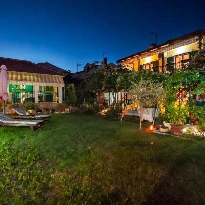 Apartments and Rooms Villa Dea ADULTS ONLY (Ante Tentora 2 52210 Rovinj)