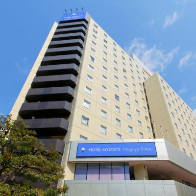 HOTEL MYSTAYS Nagoya Sakae (Naka-ku Higashi-Sakura 2-23-22 460-0005 Nagoya)