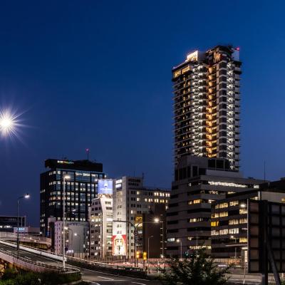 APA Hotel Shin Osaka Eki Tower (Yodogawa-ku Nishi Nakajima 7-4-20 532-0011 Osaka)