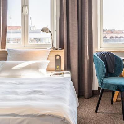 Hotel Stachus (Bayerstr. 7 80335 Munich)