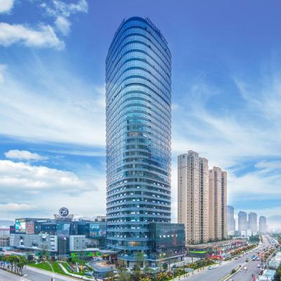 Howard Johnson Plaza Ningbo (177 Nanshan Road 315500 Ningbo)