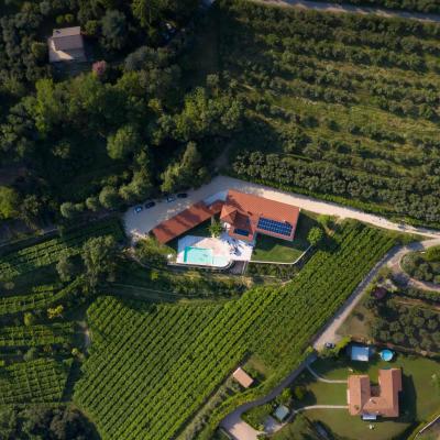 Agriturismo Ai Dossi (Località Dossi, Marcellise 37036 Vérone)