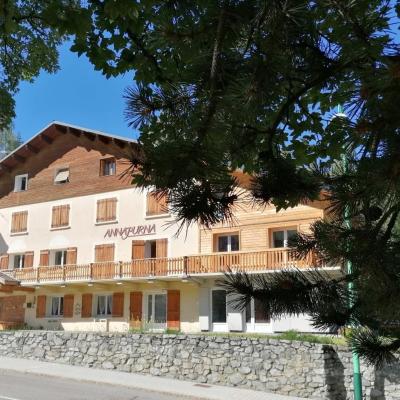 Chalet Annapurna (9 Avenue de la Muzelle 38860 Les Deux Alpes)