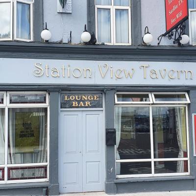 Station View Tavern (Montenotte 87 Lower Glanmire Road  Cork)