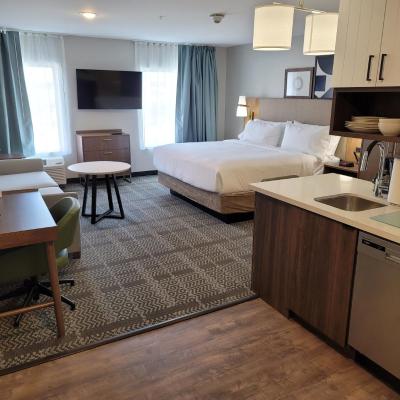 Staybridge Suites - Louisville - Expo Center, an IHG Hotel (380 Farmington Ave 40209 Louisville)