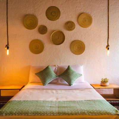 Casa Mayo B&B (105 Nayarit 68044 Oaxaca)