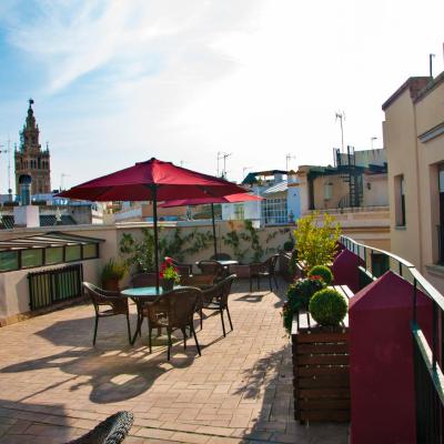 Hostal Callejon del Agua (Corral del Rey, 23 41004 Séville)