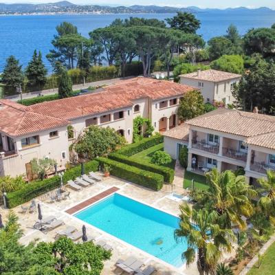 Hotel Brin d'Azur - Saint Tropez (RD 98 Route de Saint Tropez 83580 Saint-Tropez)