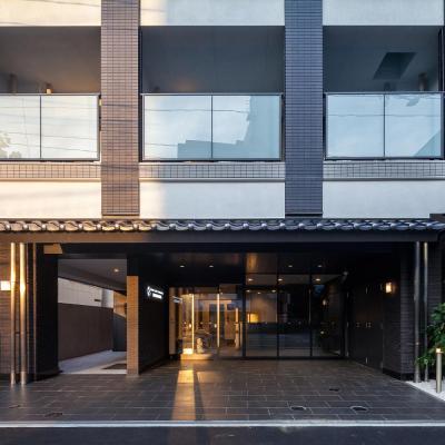 HOTEL SUITE HIROSHIMA HAKUSHIMA (中区東白島町8番17号 730-0004 Hiroshima)